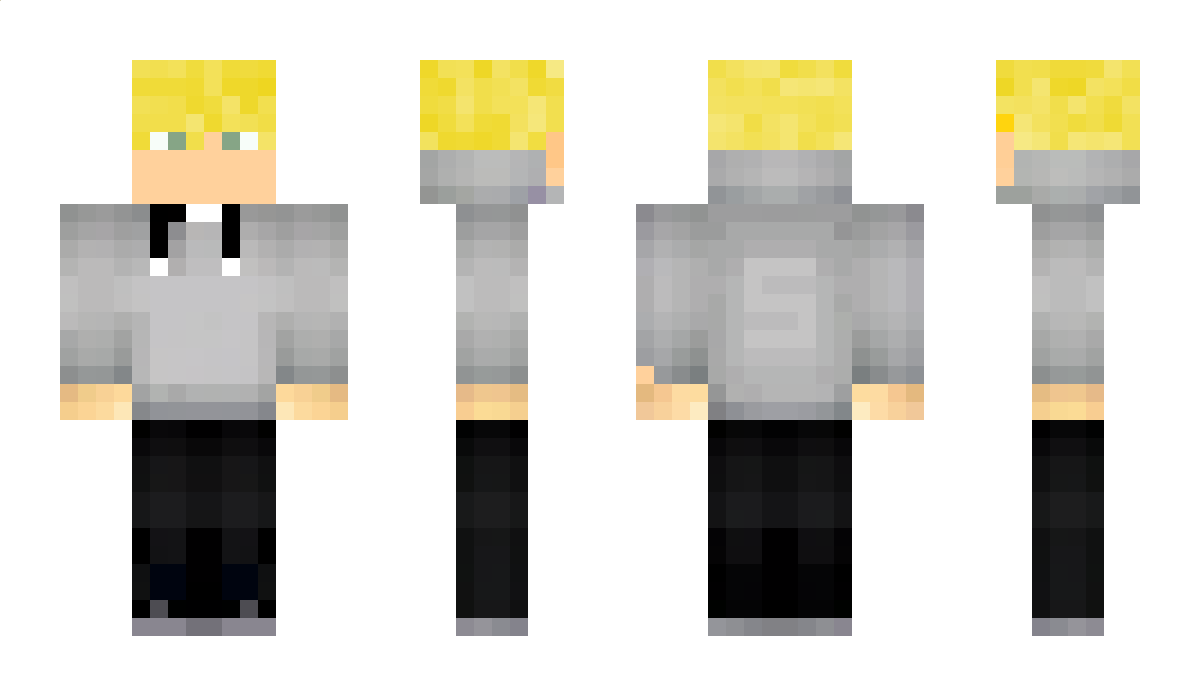 Sascha31 Minecraft Skin