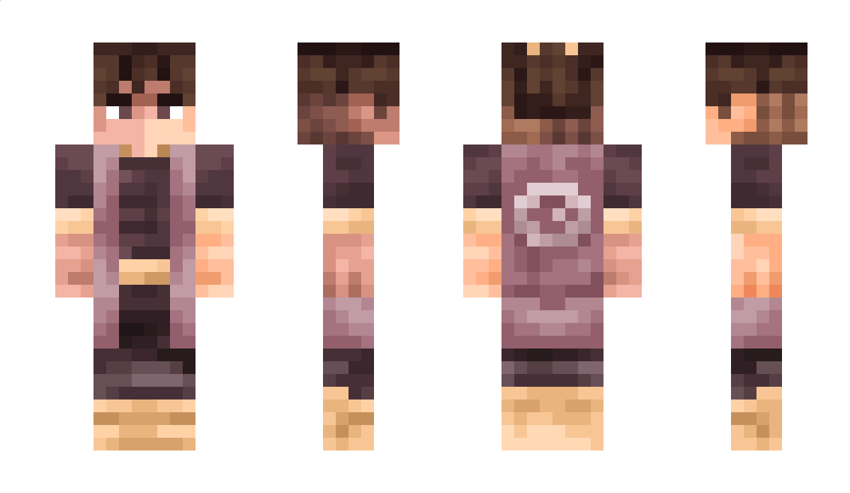 ArcherusHell Minecraft Skin