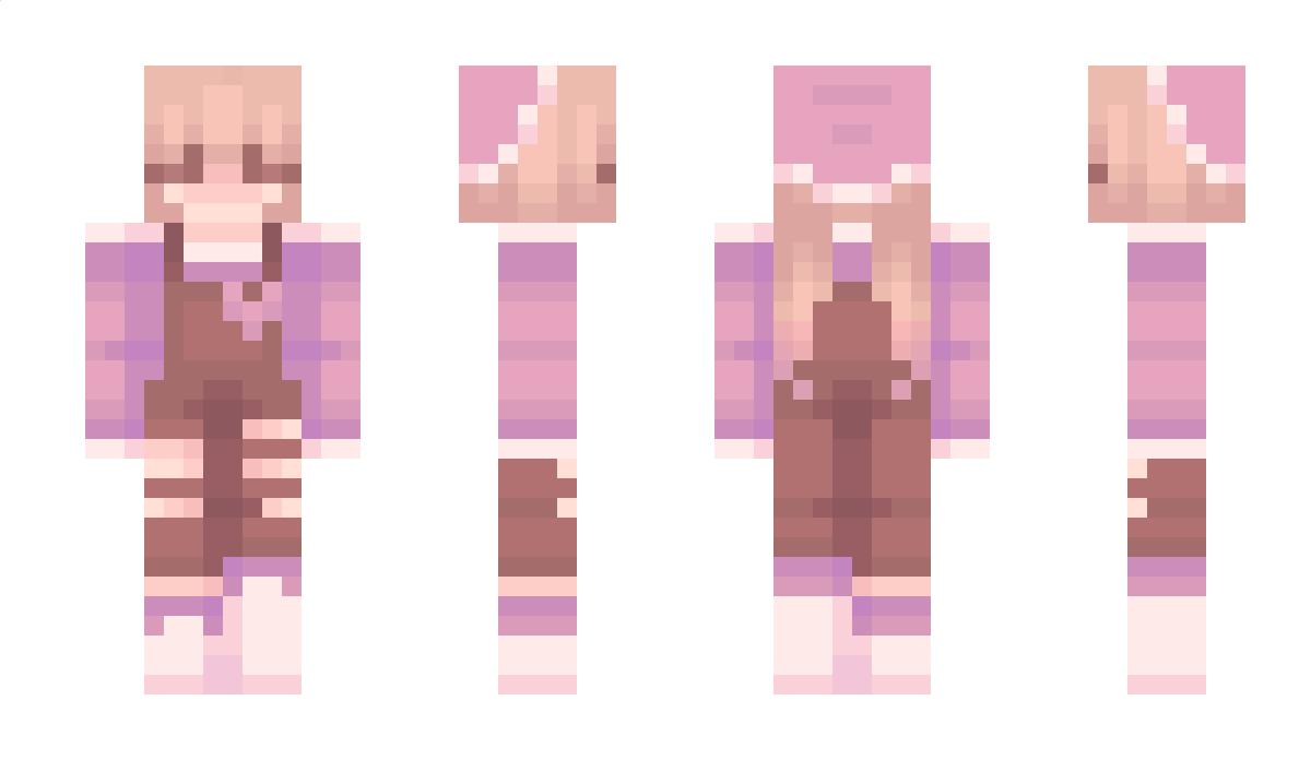 _Teddybear_88 Minecraft Skin