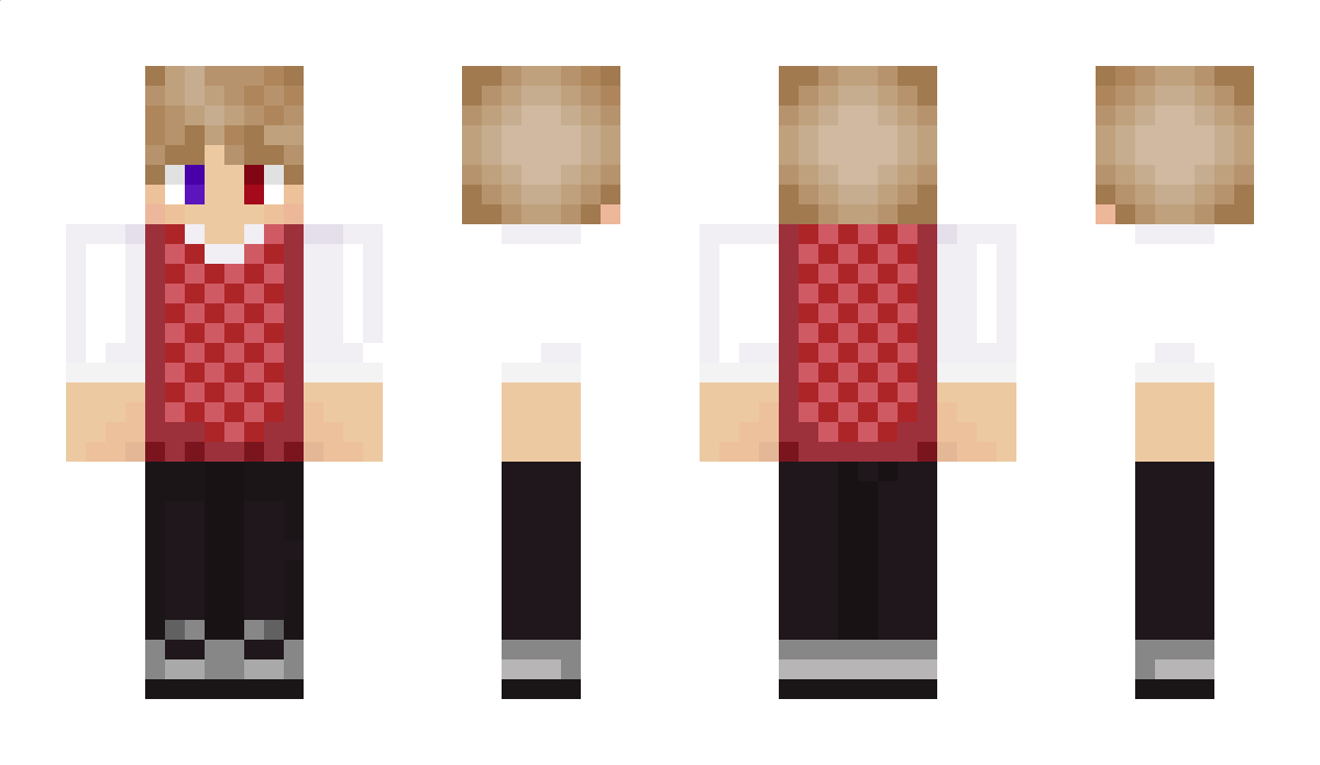 Mosin__ Minecraft Skin