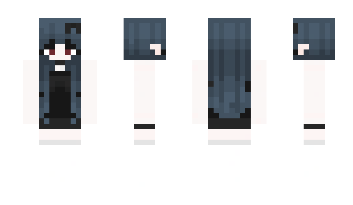 sevenglory Minecraft Skin