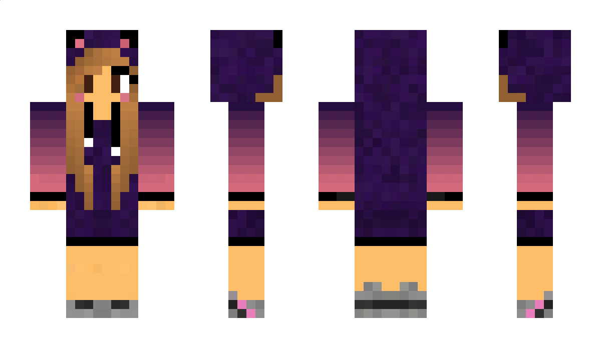 Ledauphin Minecraft Skin