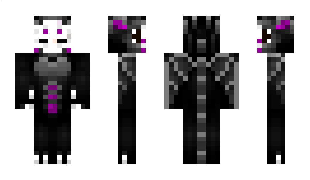 Darkro_Dova Minecraft Skin