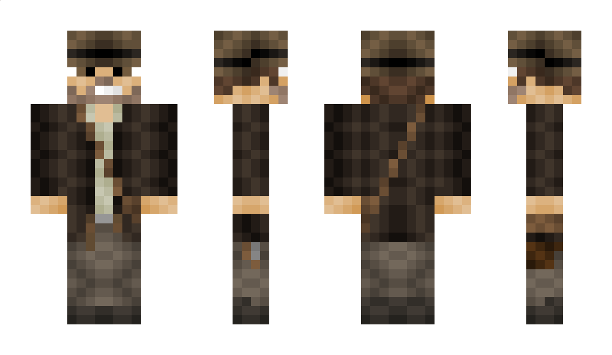 Ferwinn Minecraft Skin