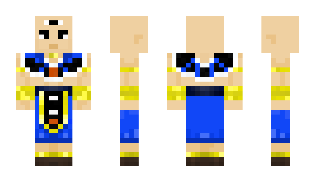 ChumEatre Minecraft Skin