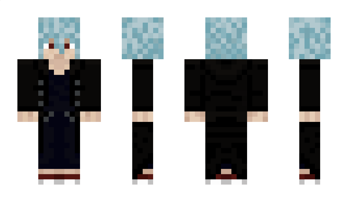 Stichi0803 Minecraft Skin