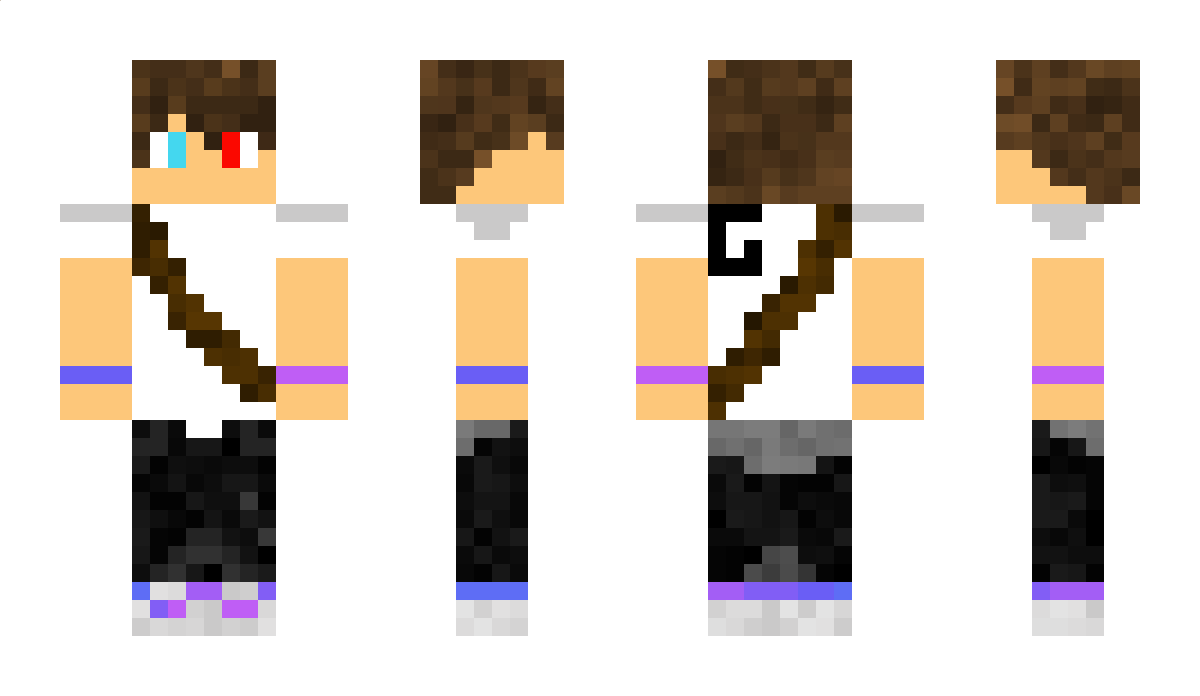 GamerGum59 Minecraft Skin