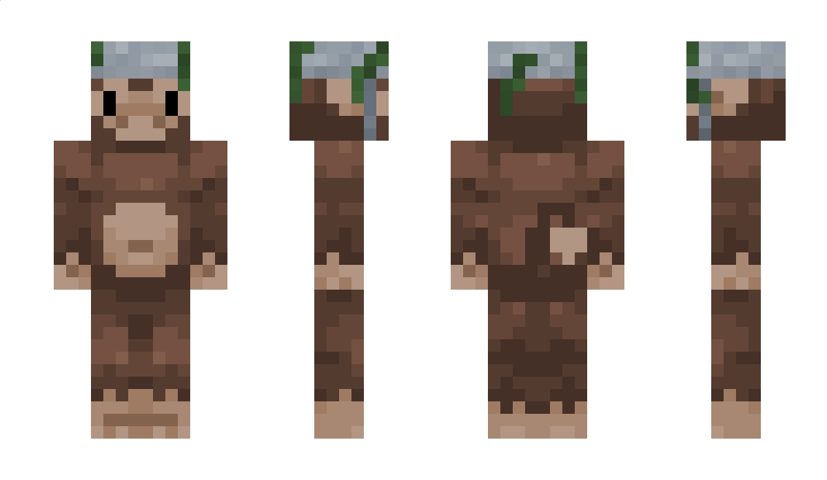 CJTBear1 Minecraft Skin