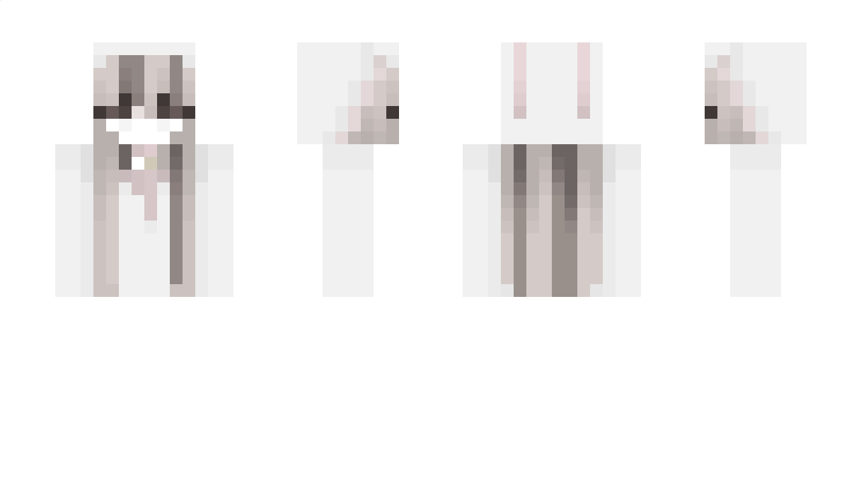 cvysia Minecraft Skin