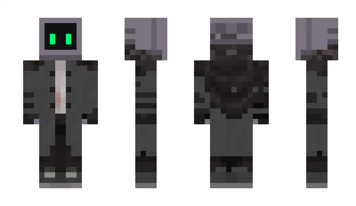 Sage_Wanderer Minecraft Skin