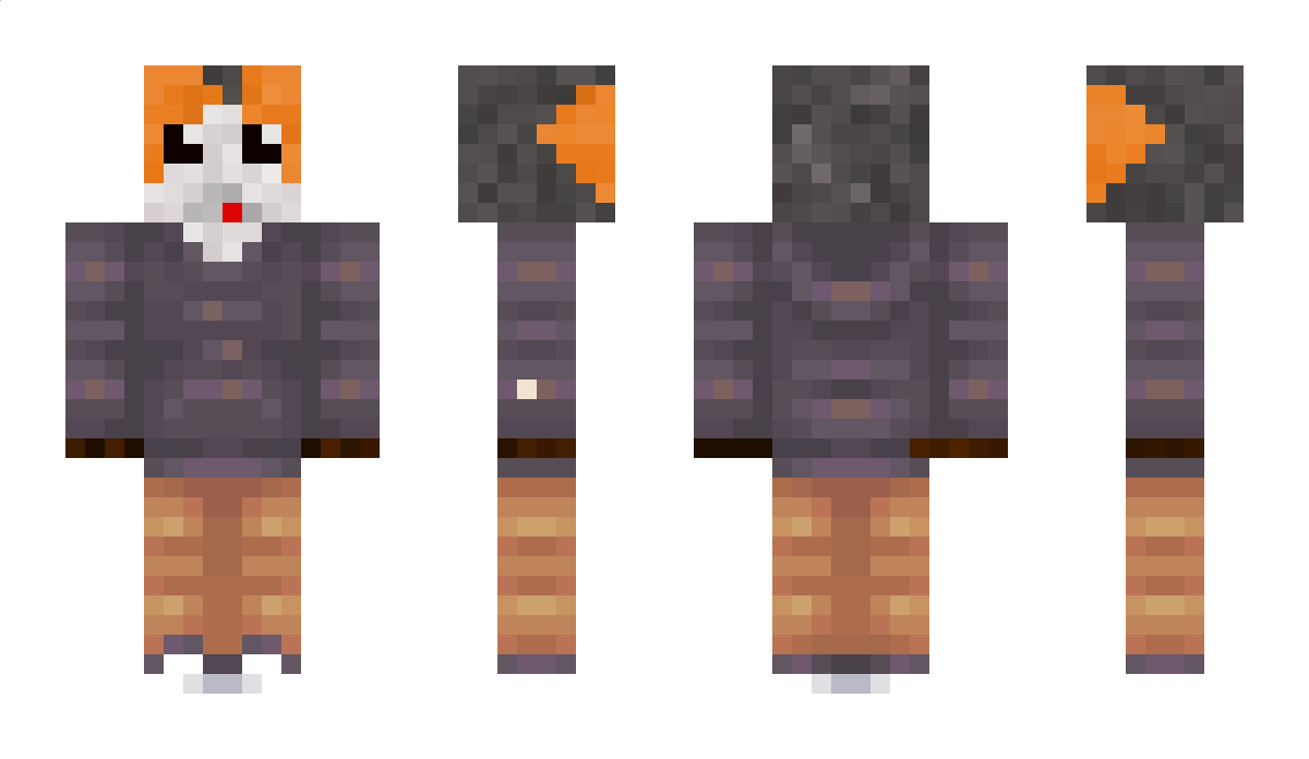 Engineer64 Minecraft Skin