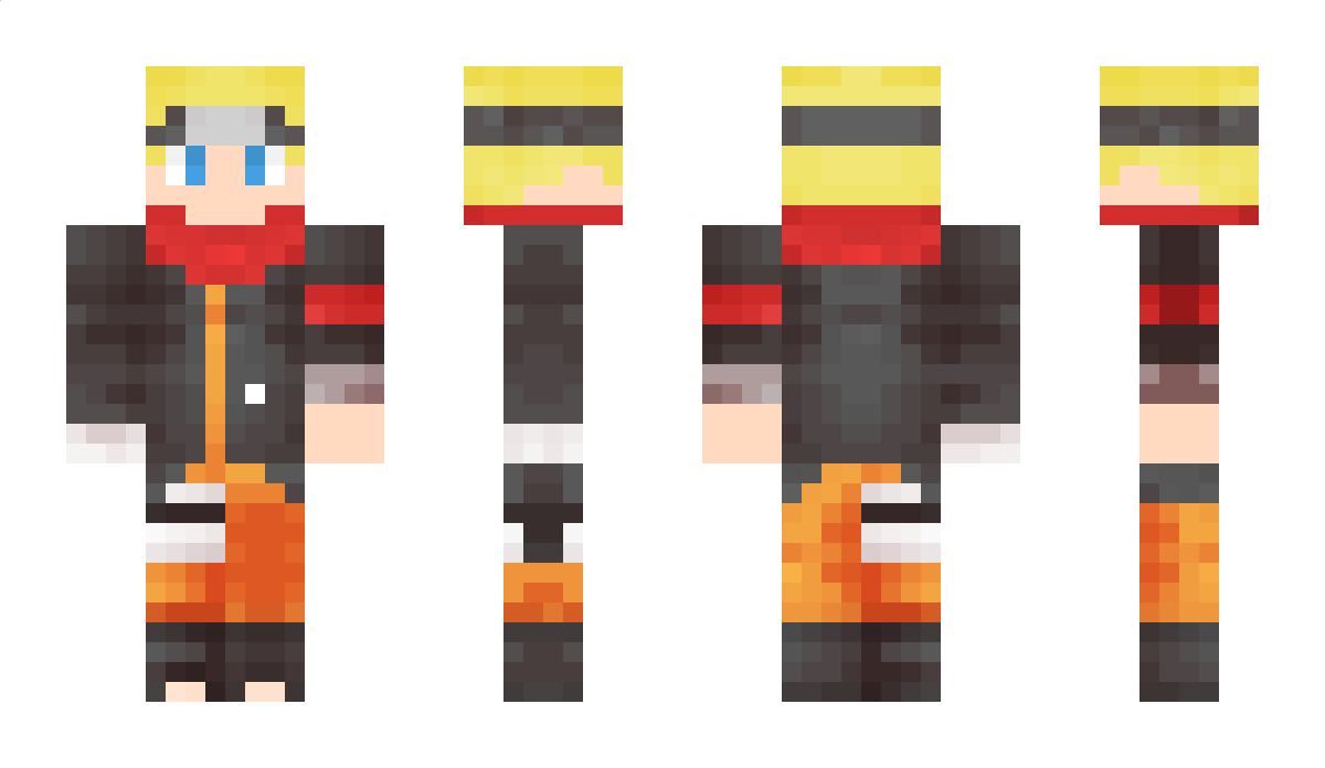 Thuyet Minecraft Skin