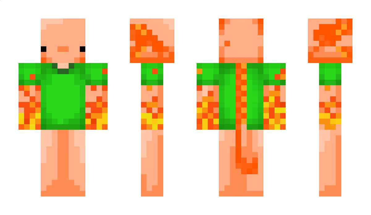 _Flamalot Minecraft Skin