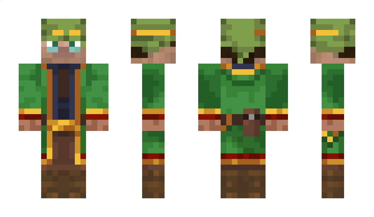 Ashford_ Minecraft Skin