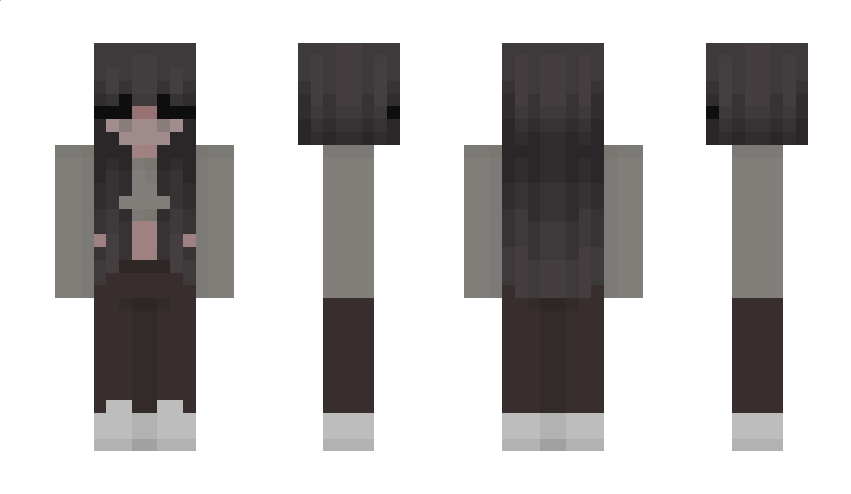 Ashaye Minecraft Skin