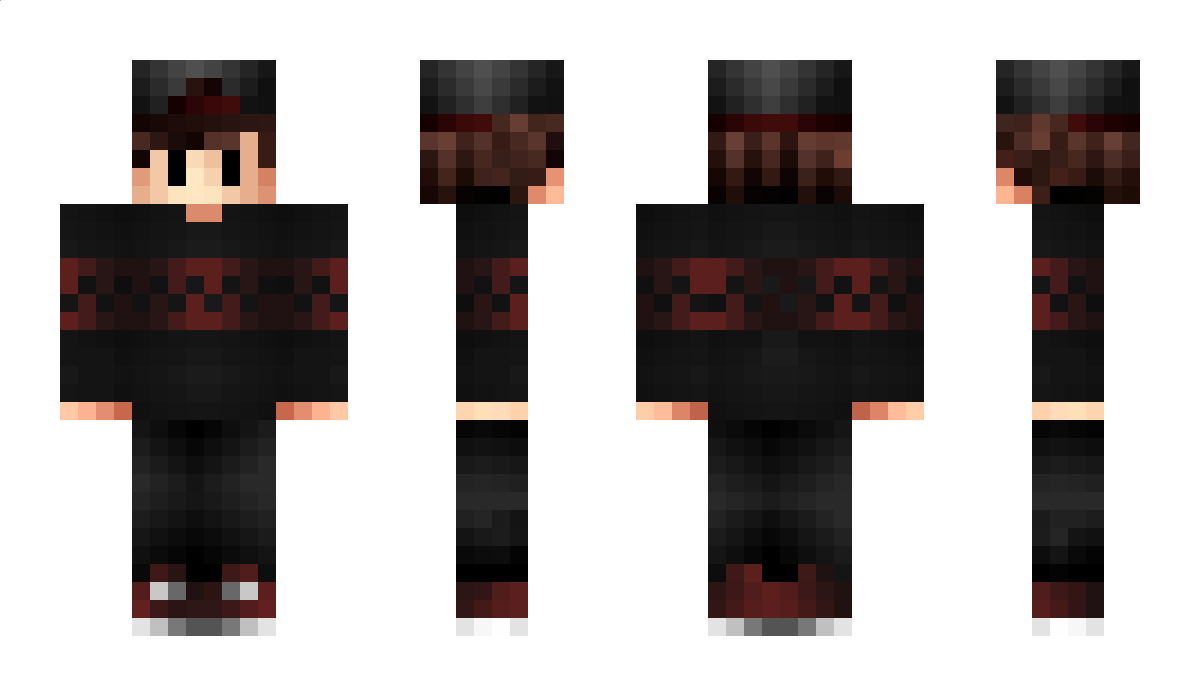 Kenaan Minecraft Skin