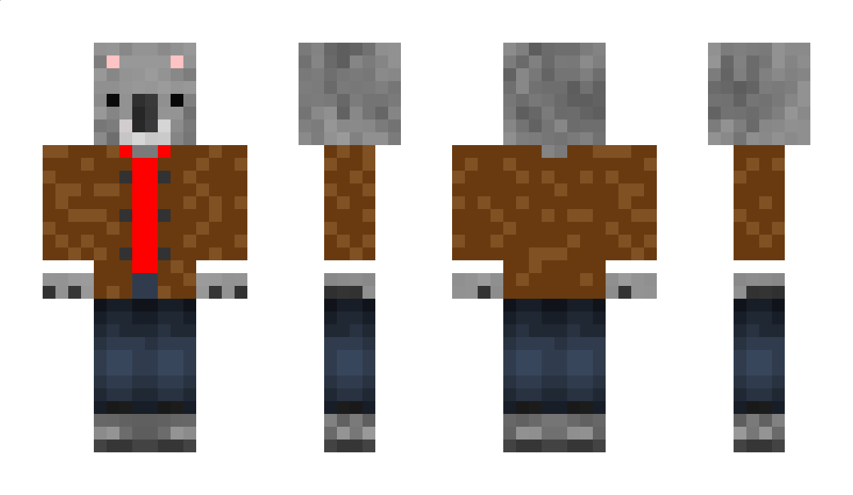 Snappit Minecraft Skin