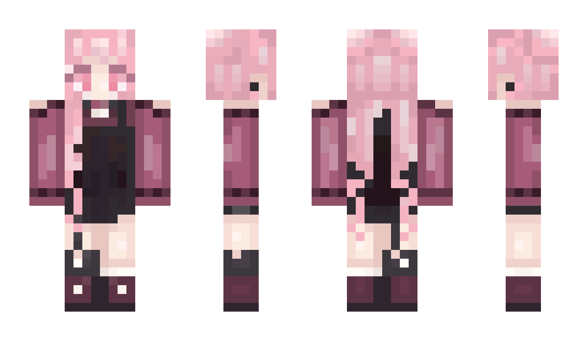 vanillasugar69 Minecraft Skin