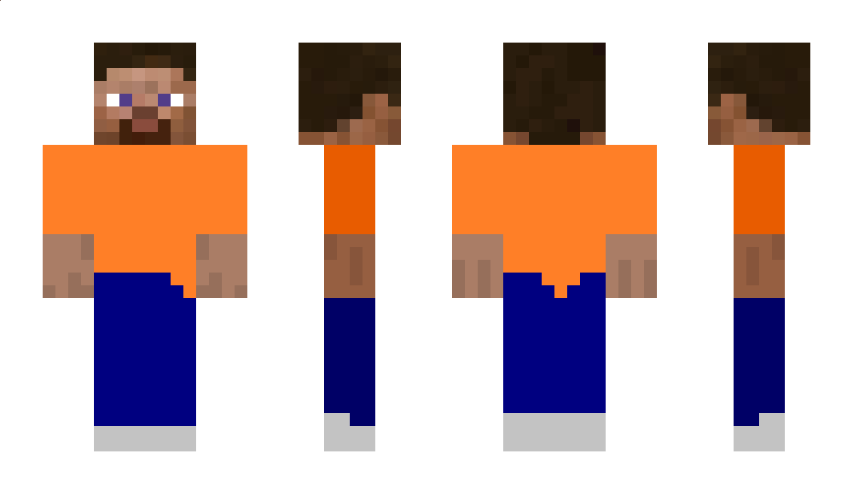 shortguy Minecraft Skin