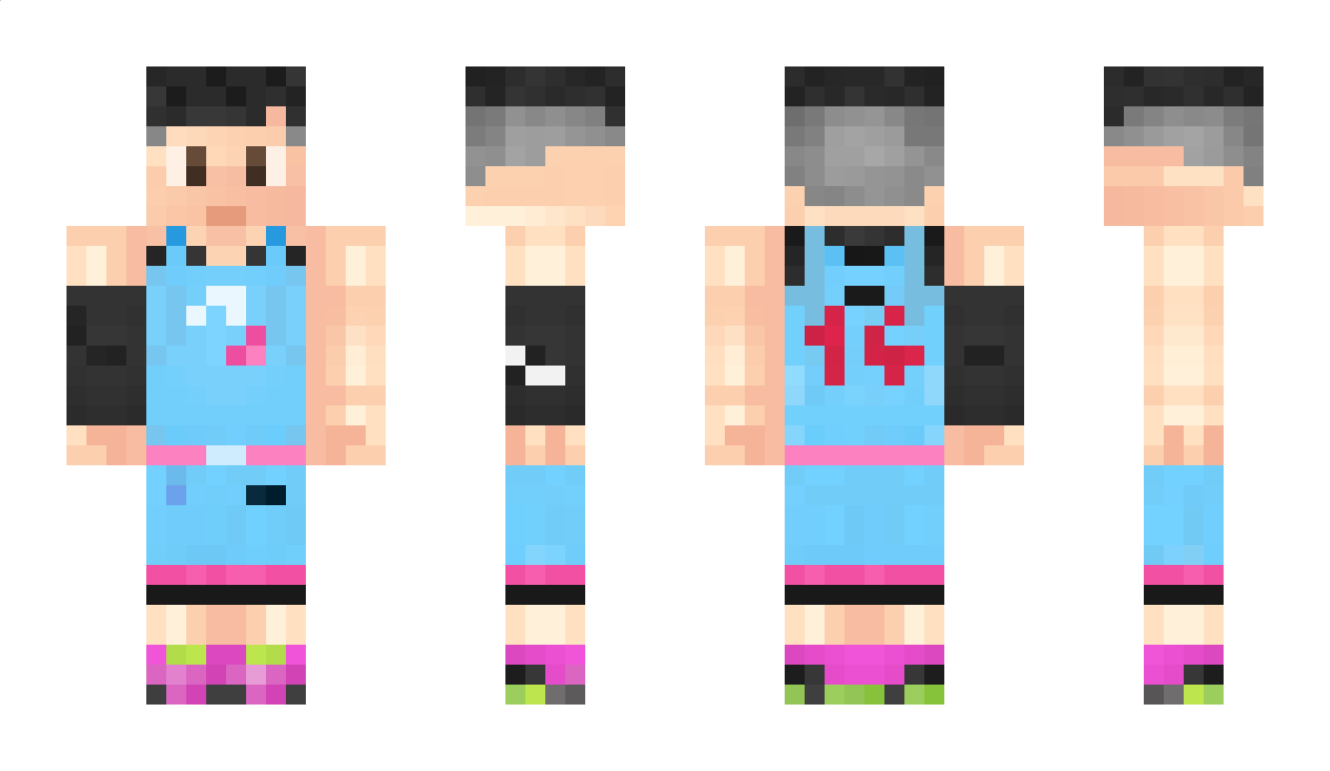 Boddle Minecraft Skin