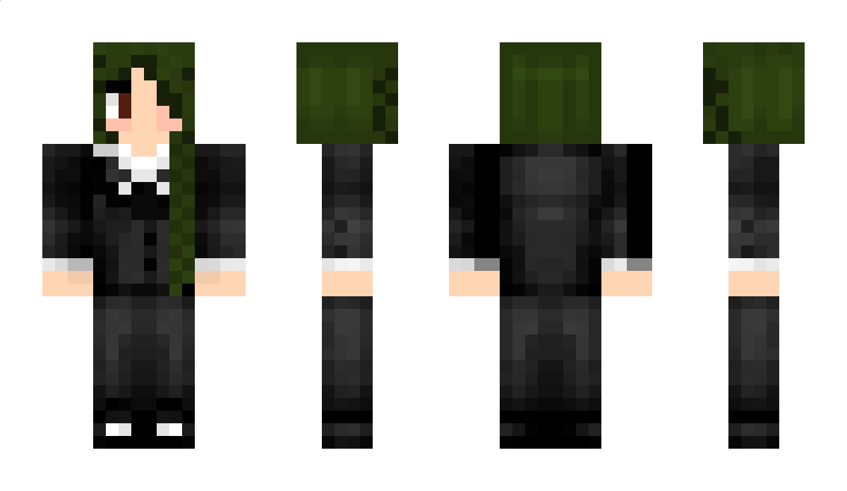 Crepecito Minecraft Skin