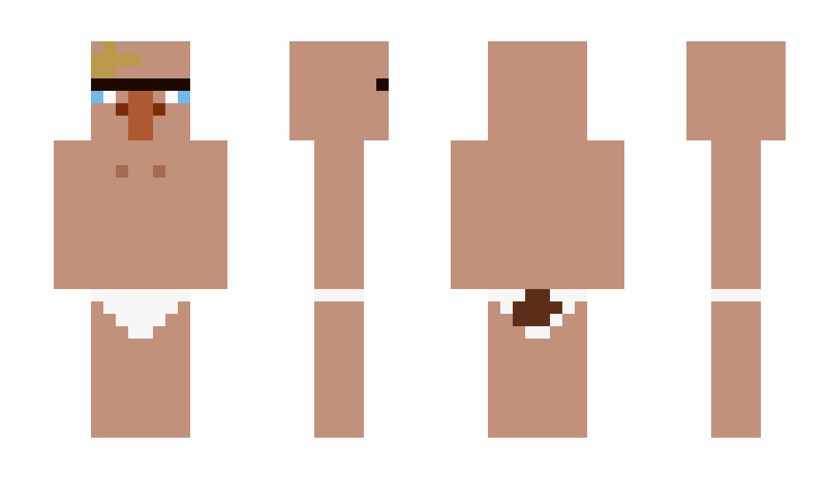 Mrplywak Minecraft Skin