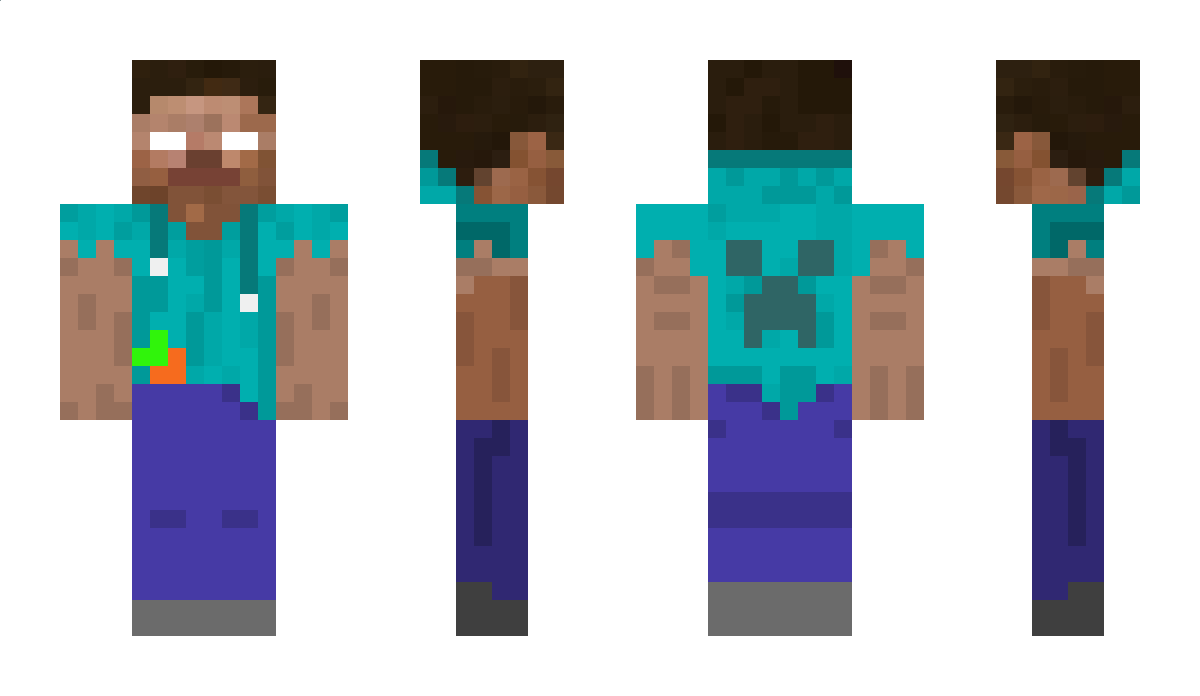 Rafah_ Minecraft Skin