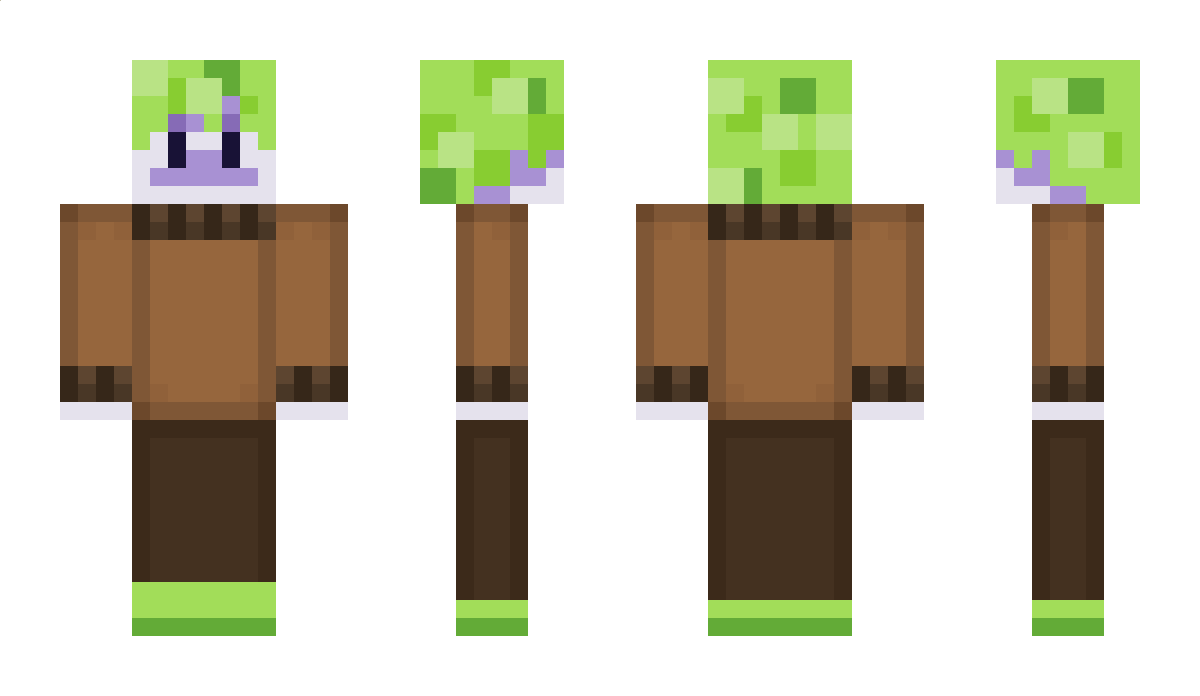 OptimalRadish Minecraft Skin