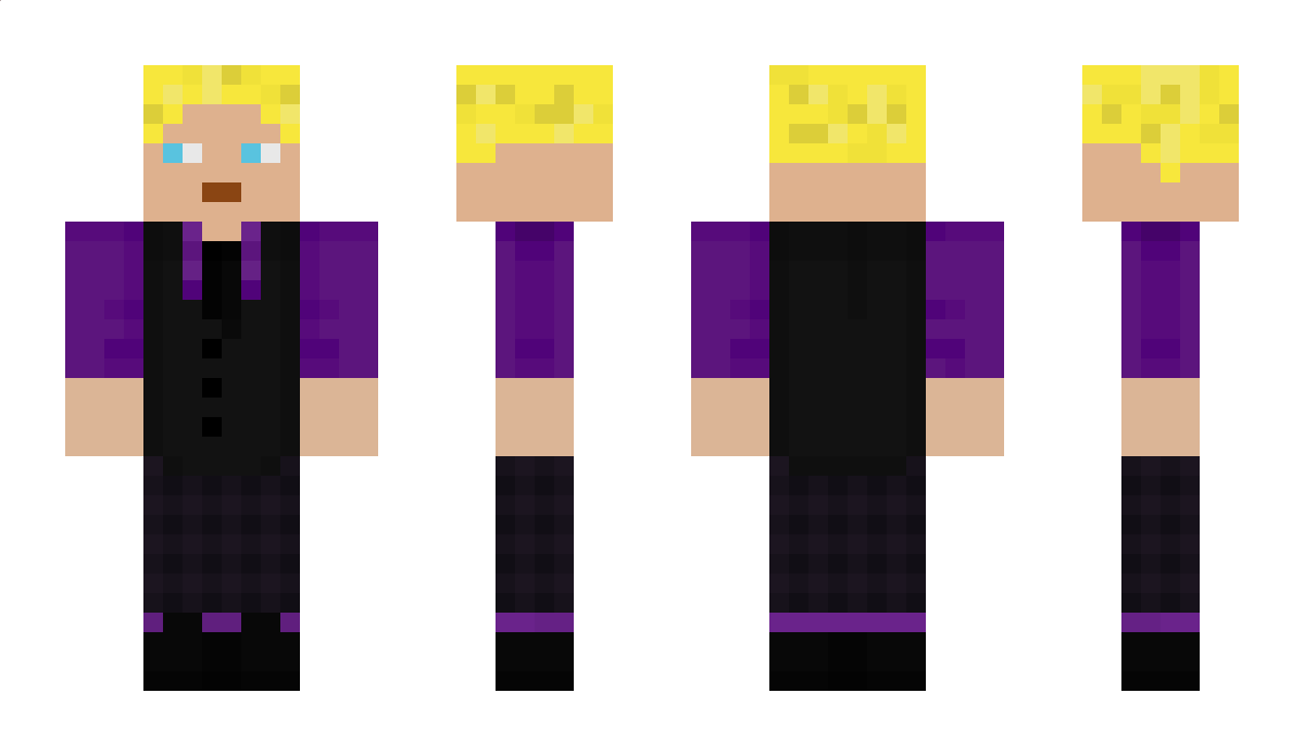 JKepler Minecraft Skin