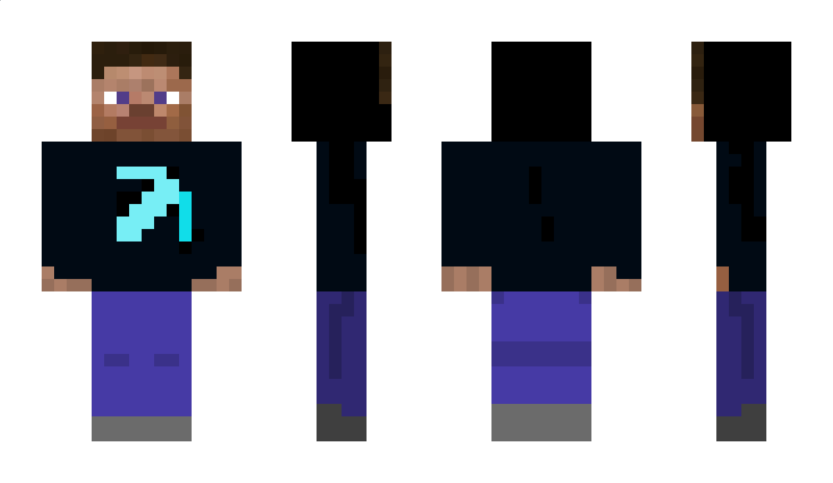 bobjkt2 Minecraft Skin