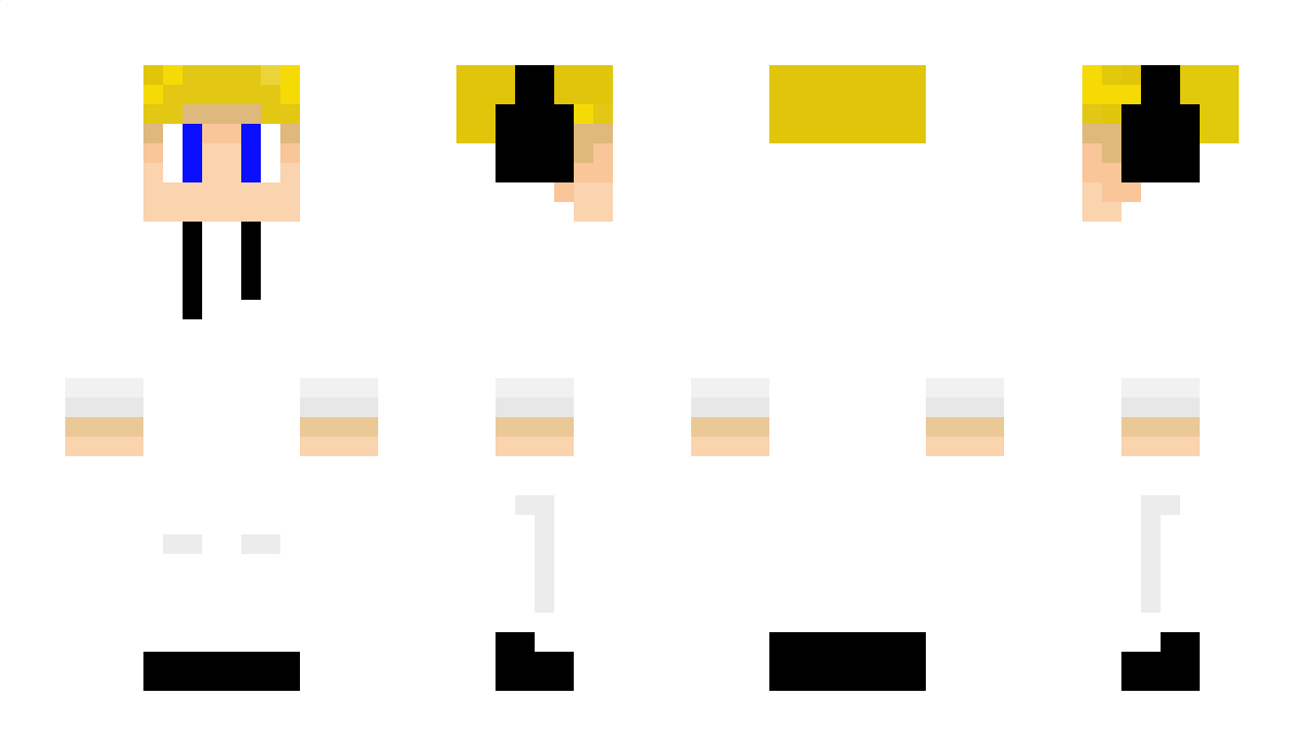 Borys_me Minecraft Skin