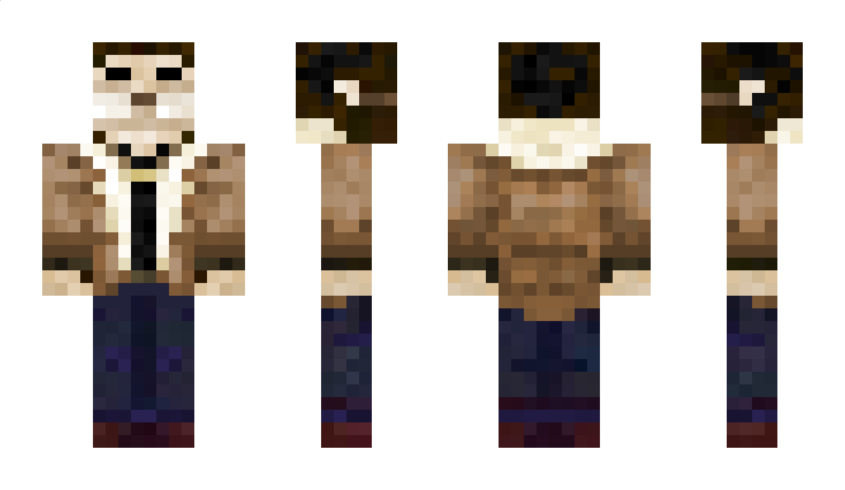 LahSopah Minecraft Skin