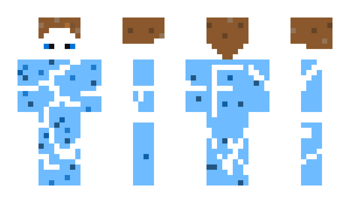 PowerPlay1612 Minecraft Skin