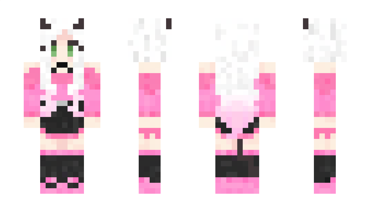 Camii_05 Minecraft Skin