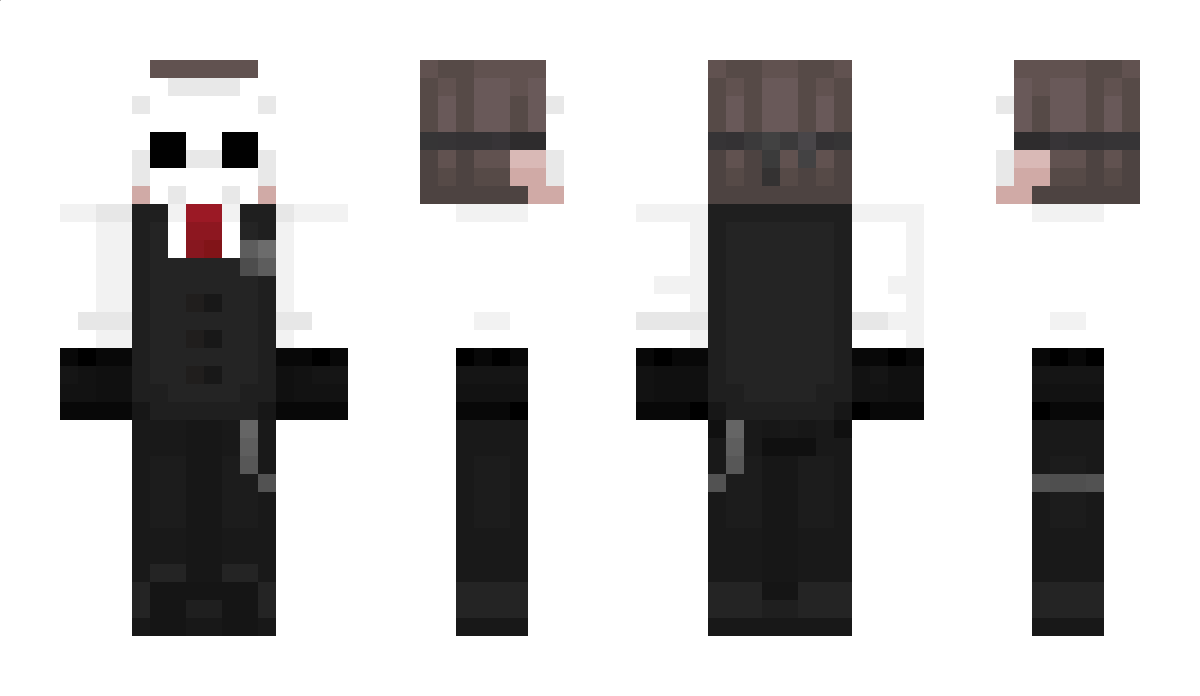 GRH101010 Minecraft Skin