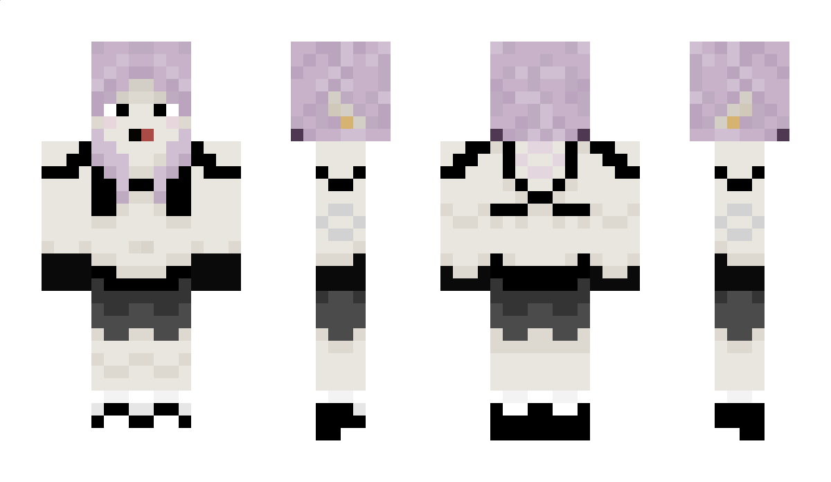 Tatsu7 Minecraft Skin