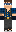 KIZRUM Minecraft Skin