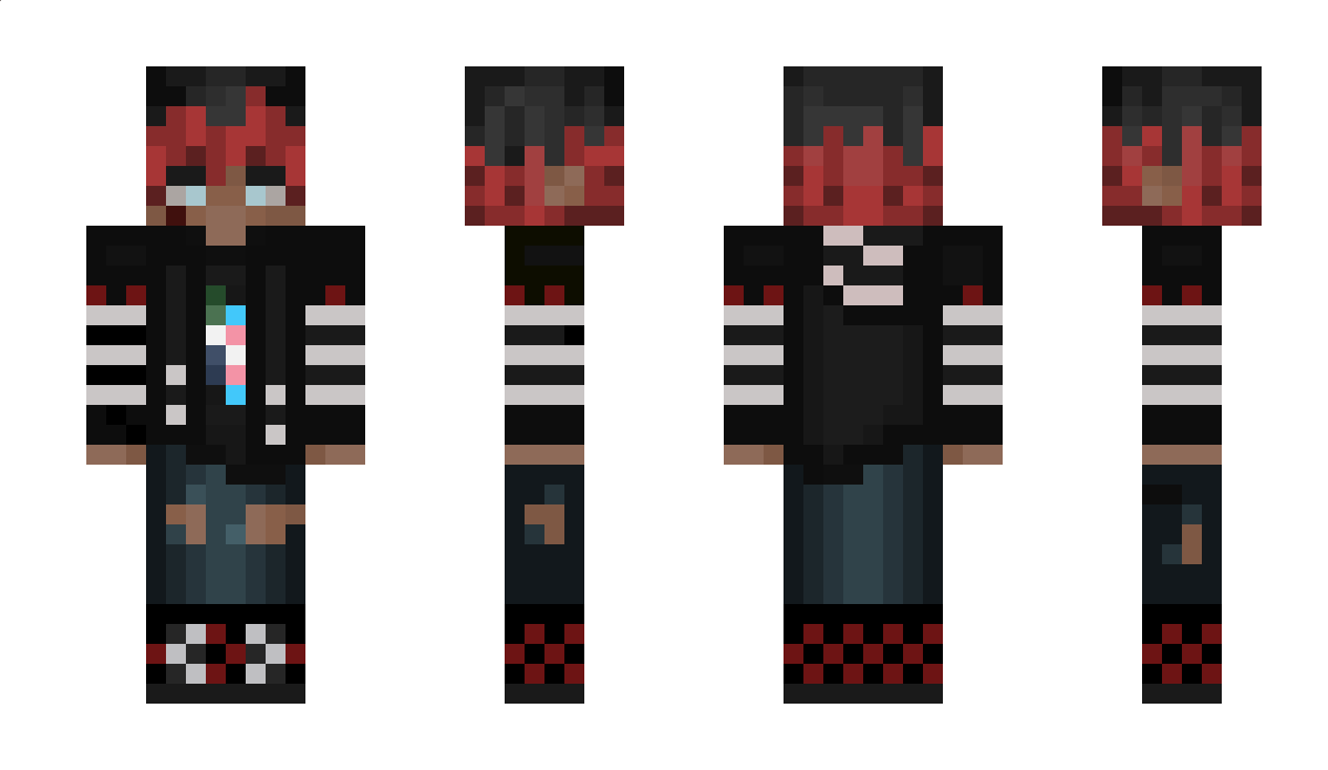 Gh0u1ish_ Minecraft Skin