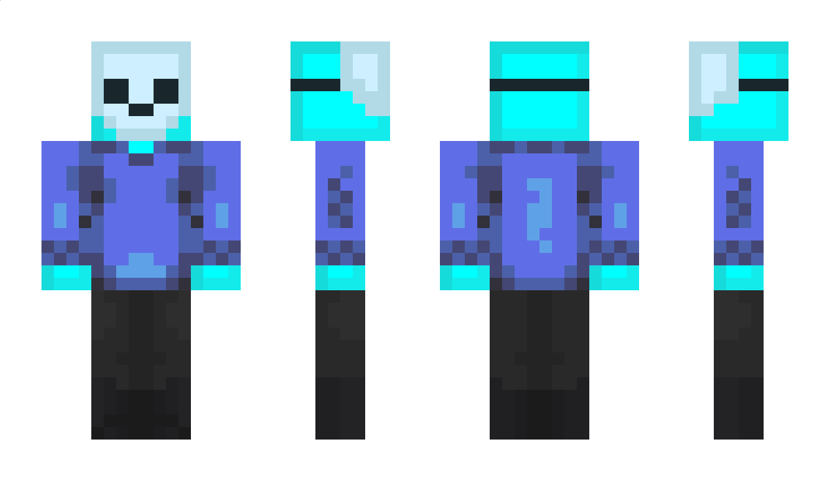 DDobleDe Minecraft Skin