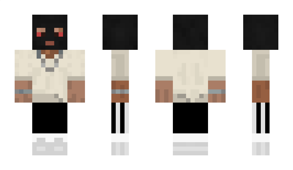 syn_mlynarzaa Minecraft Skin