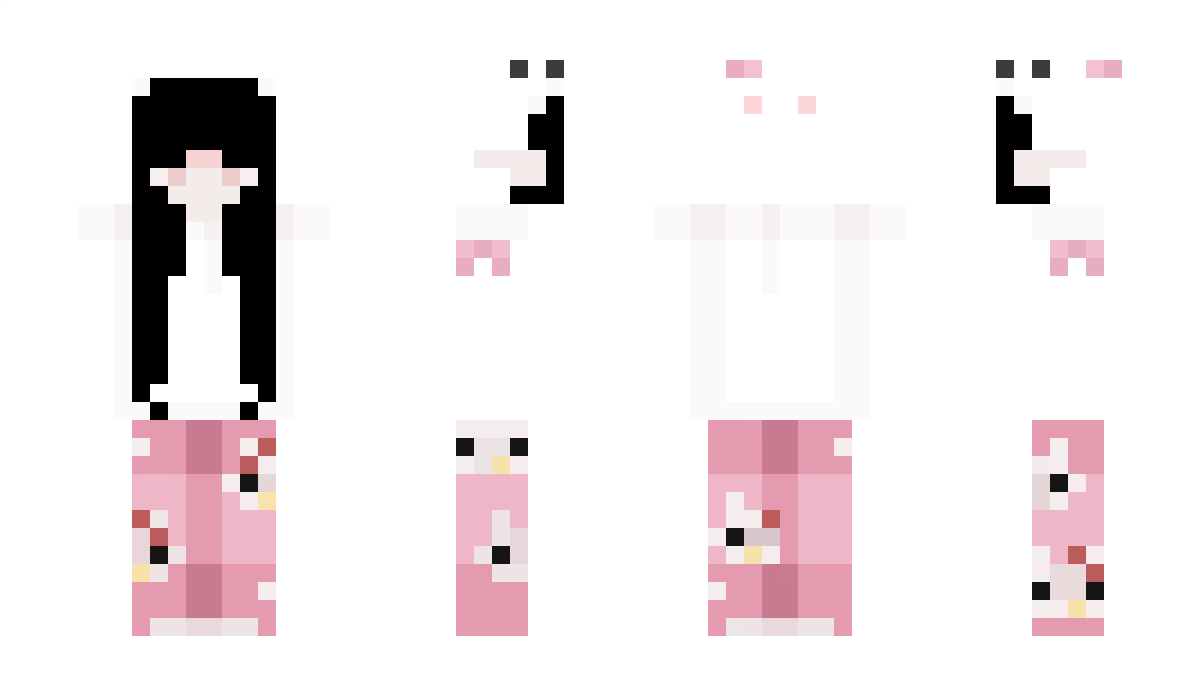 Pinatatas Minecraft Skin