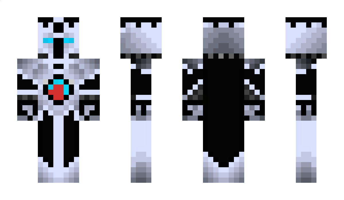 Enderman19981 Minecraft Skin