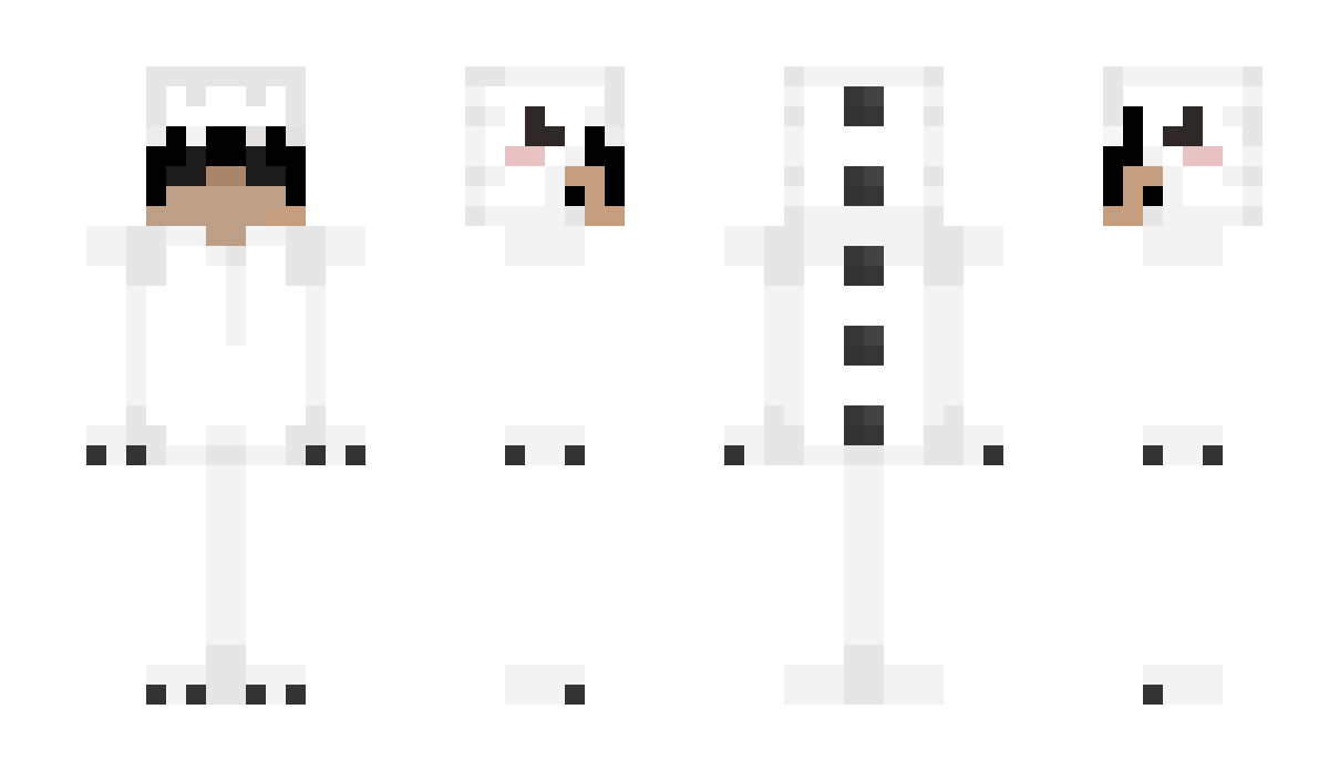 lhtxdy Minecraft Skin