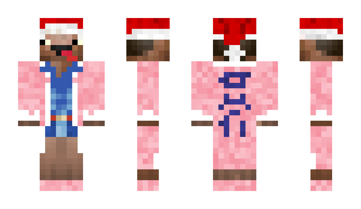 ST_Buron_ Minecraft Skin