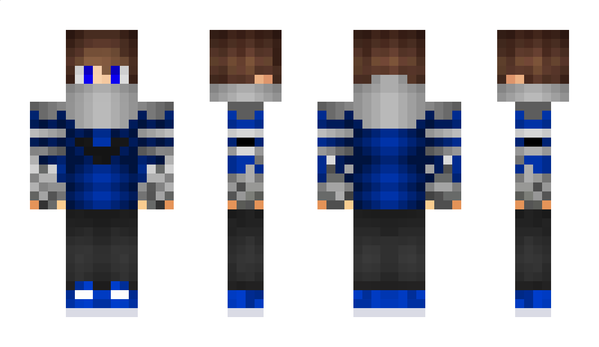 Tile Minecraft Skin