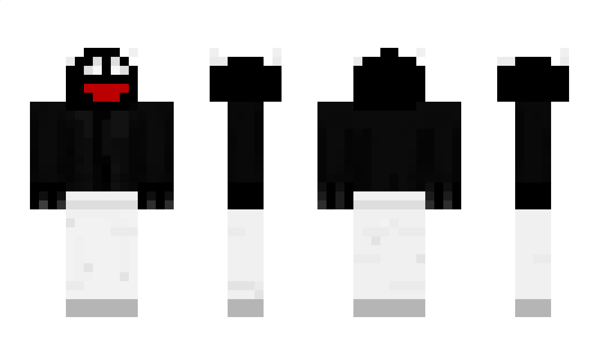 N3LiX Minecraft Skin