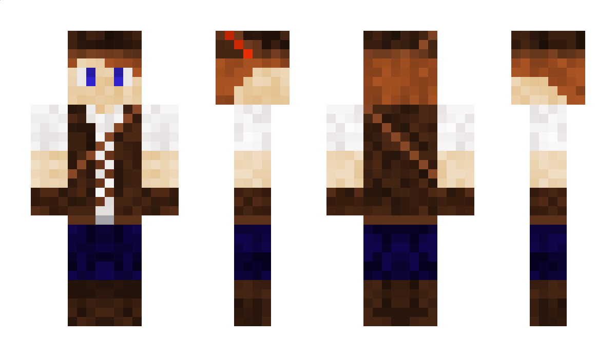 Ender_Studios Minecraft Skin