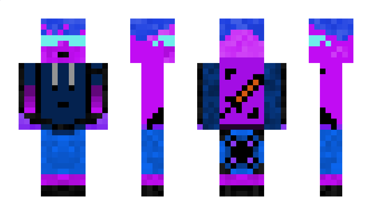 LeifN Minecraft Skin