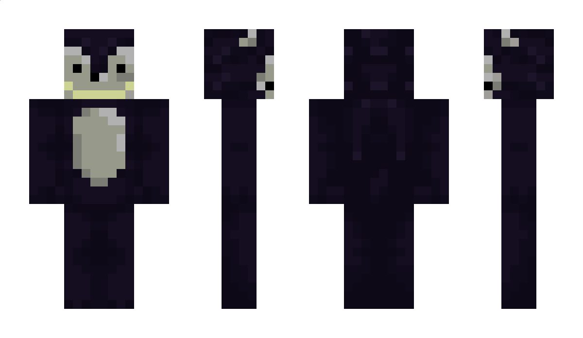 JustMusya1 Minecraft Skin