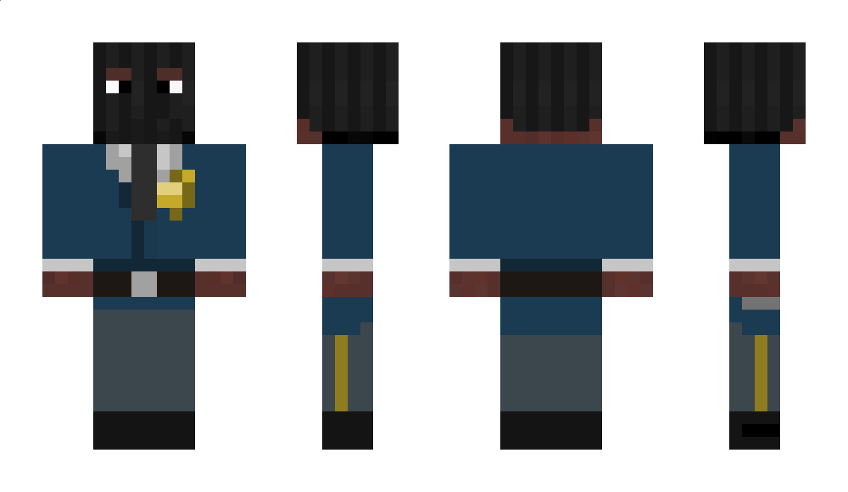 Hctuan Minecraft Skin